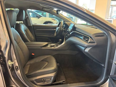 Used 2021 Toyota Camry XSE FWD image 23
