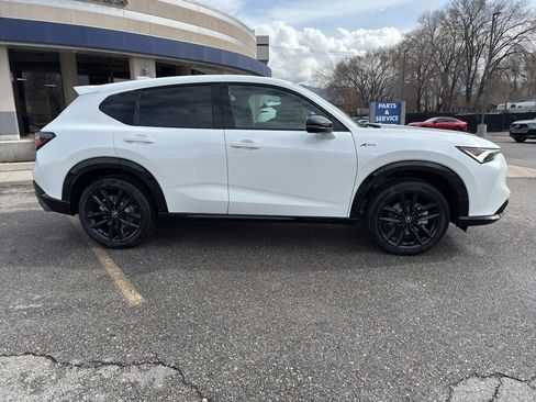 New 2026 Acura ADX A-Spec image 8