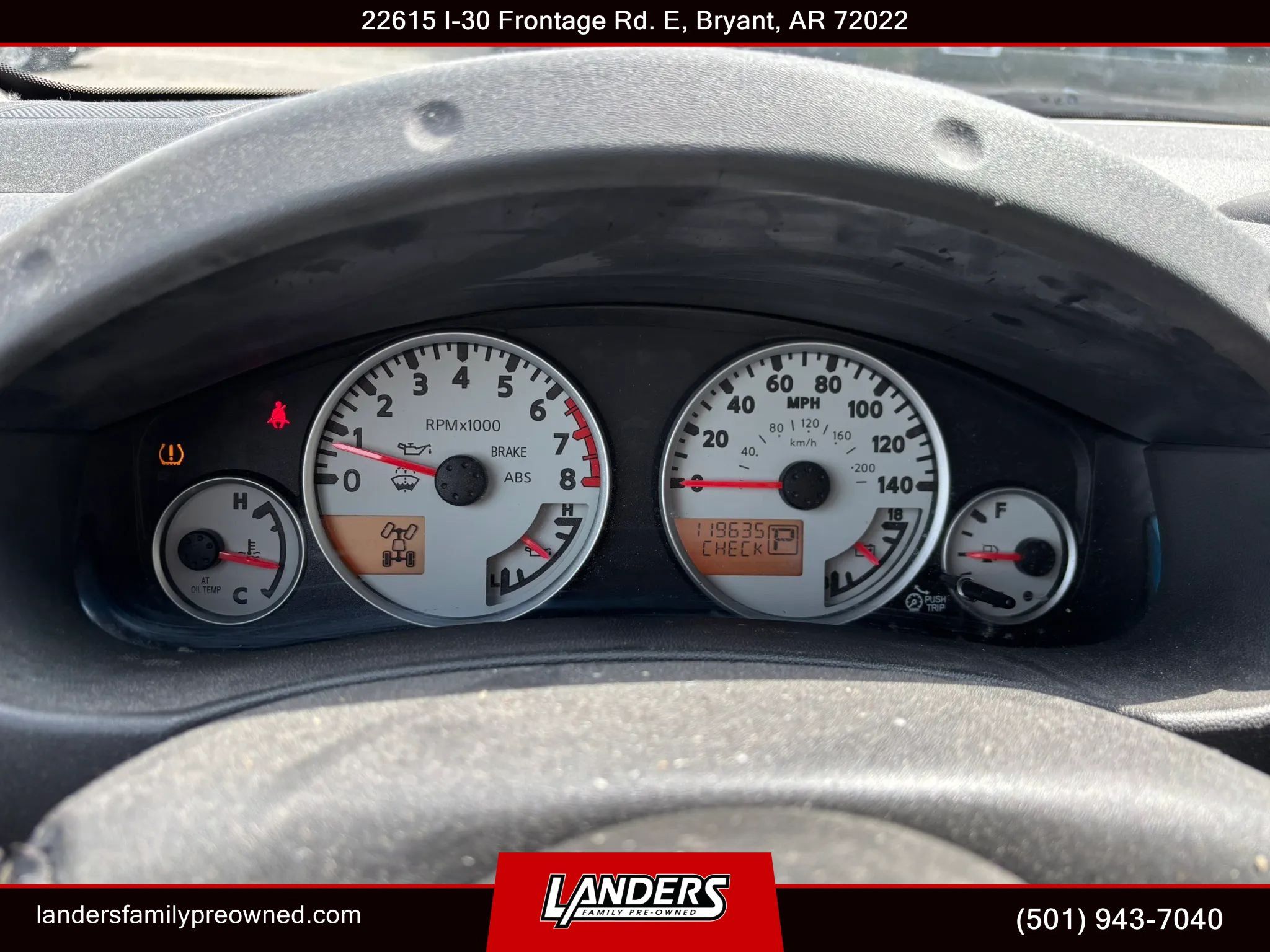 Used 2015 Nissan Frontier PRO-4X w/ Pro-4x Luxury Package AWD/4WD image 20