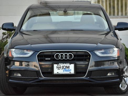Used 2014 Audi A4 2.0T Premium Plus w/ Premium Plus Package AWD/4WD image 3