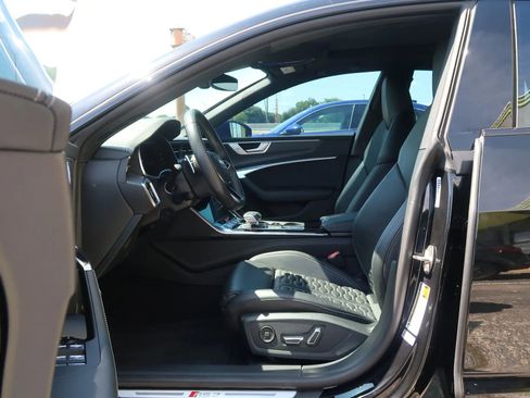 Used 2024 Audi RS 7 Performance w/ Matte Carbon Package AWD/4WD image 18