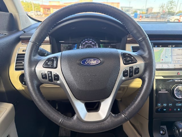 Used 2019 Ford Flex Limited w/ Equipment Group 301A AWD/4WD image 16