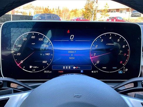 Certified 2025 Mercedes-Benz C 300 4MATIC Sedan image 16