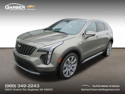 Used 2020 Cadillac XT4 Premium Luxury w/ Cold Weather Package