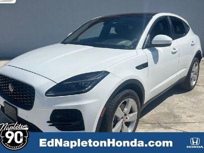 Used 2022 Jaguar E-PACE SE