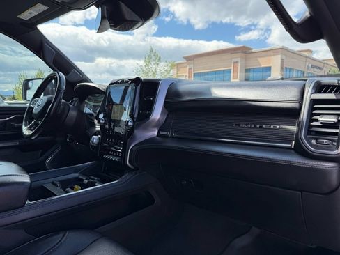 Used 2020 RAM 1500 Limited AWD/4WD image 27