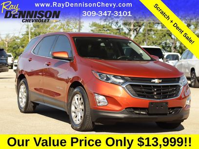Used 2020 Chevrolet Equinox LT