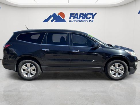 Used 2014 Chevrolet Traverse LT AWD/4WD image 4