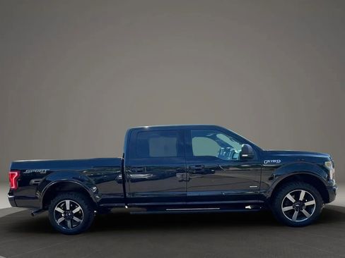 Used 2016 Ford F150 XLT w/ Equipment Group 302A Luxury AWD/4WD image 4