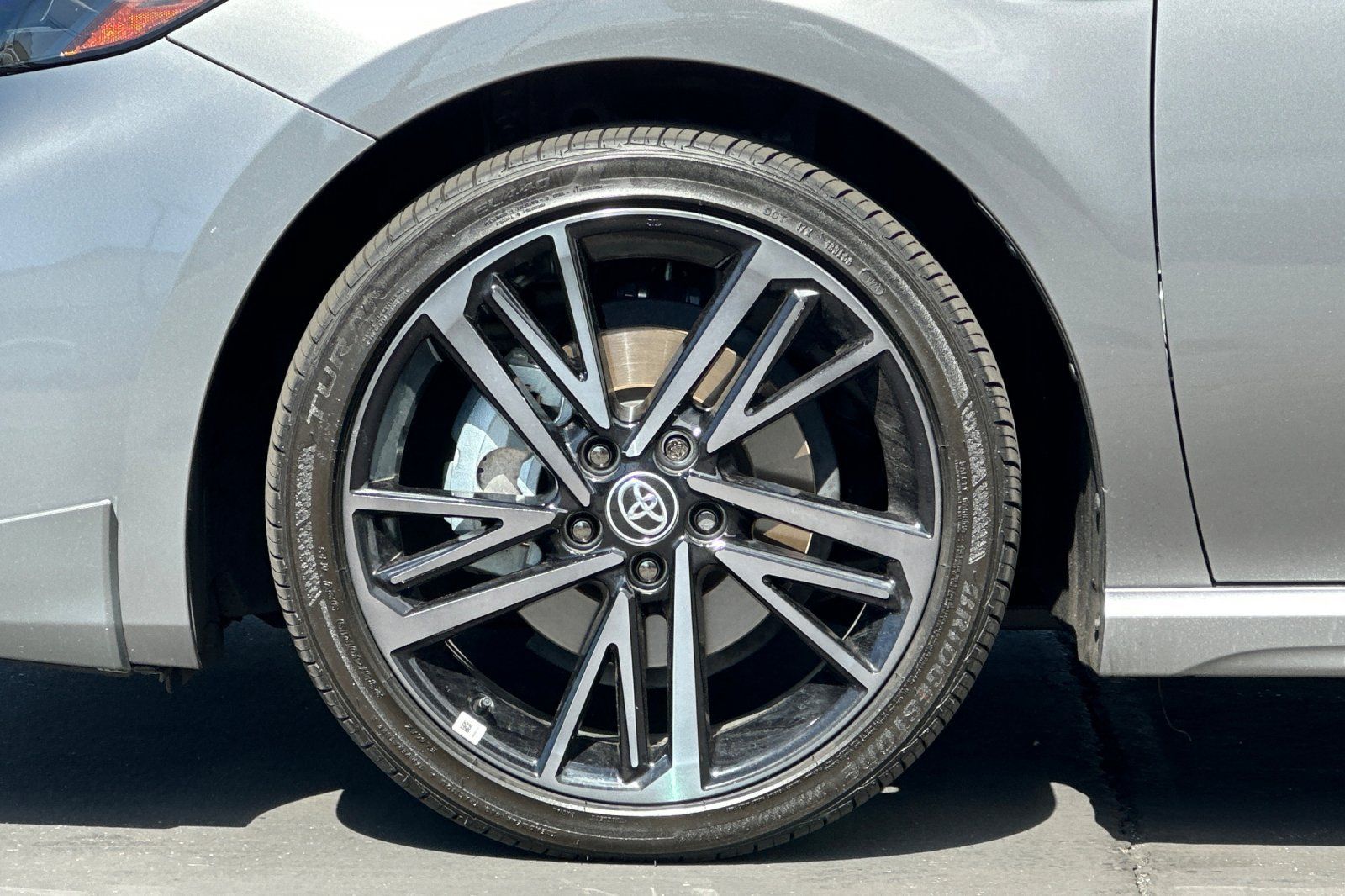 Certified 2025 Toyota Camry XSE FWD image 25
