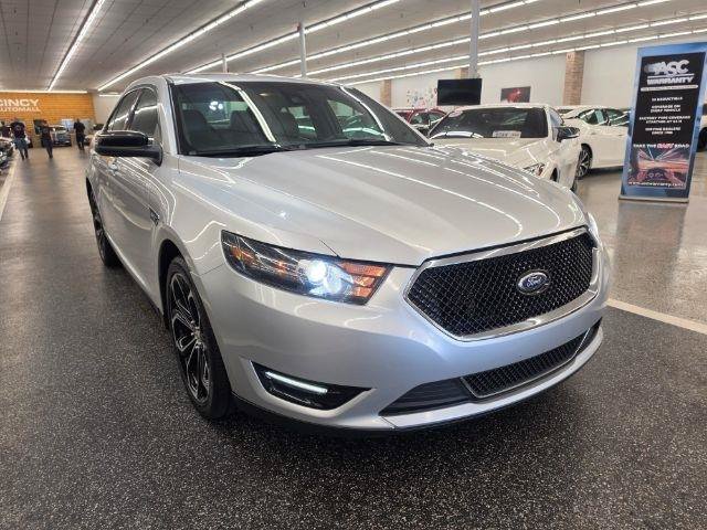 Used 2015 Ford Taurus SHO w/ Equipment Group 401A AWD/4WD image 4