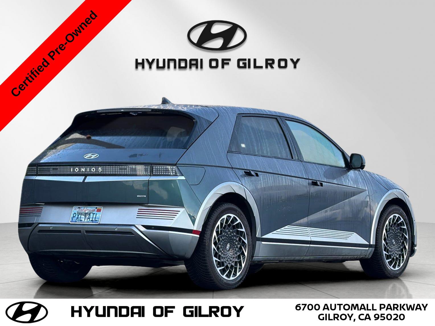 Used 2024 Hyundai Ioniq 5 Limited AWD/4WD image 7