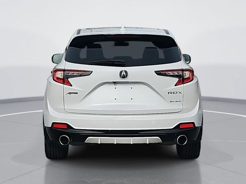 Certified 2025 Acura RDX A-Spec image 4
