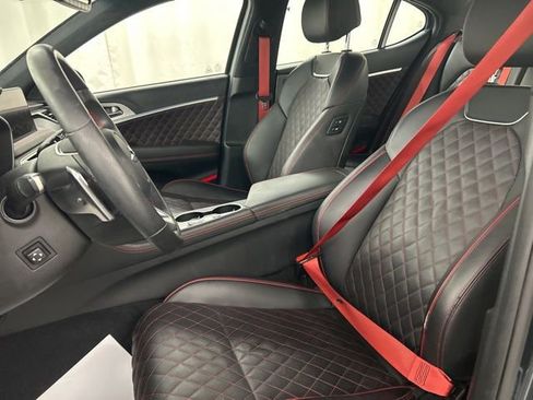 Used 2023 Genesis G70 3.3T w/ Sport Prestige Package AWD/4WD image 9