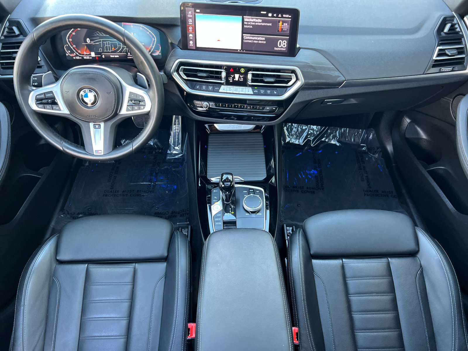 Used 2024 BMW X3 sDrive30i w/ Premium Package w/ZPA RWD image 12