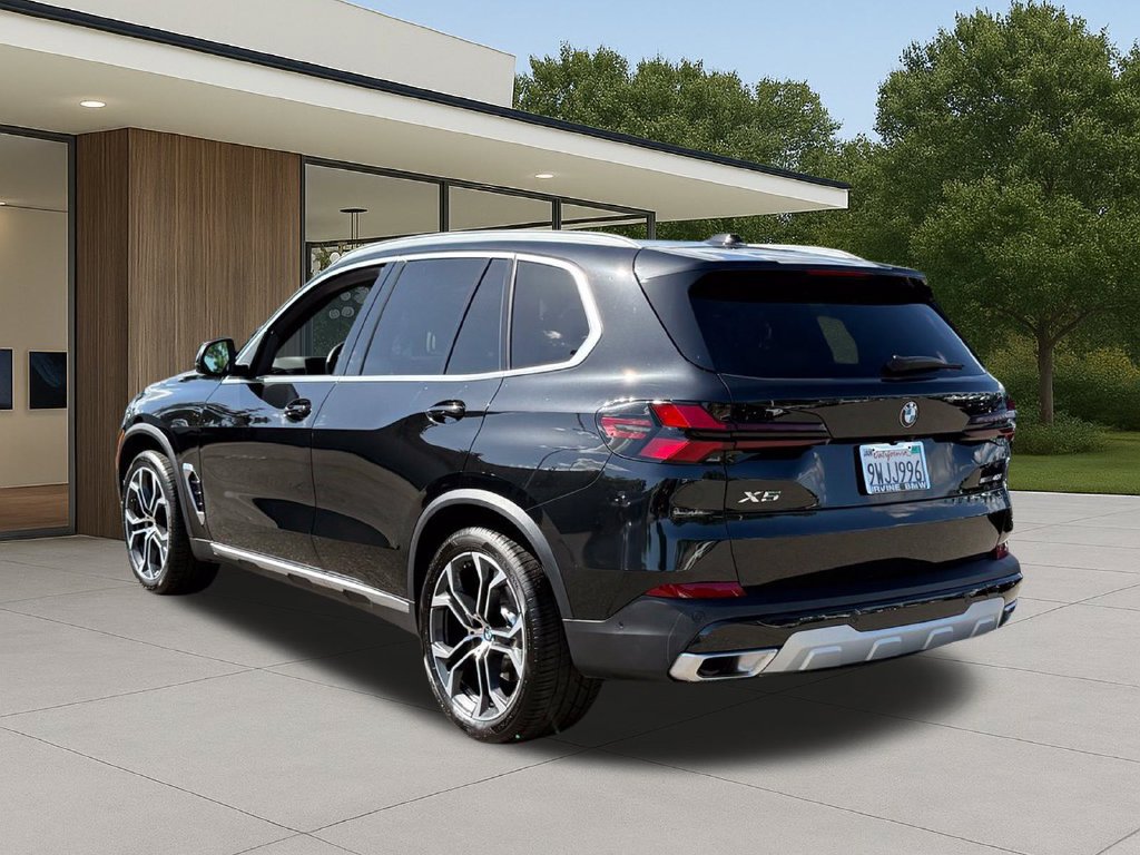 Used 2026 BMW X5 sDrive40i w/ Climate Comfort Package RWD image 12
