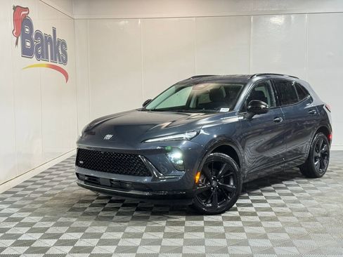 New 2026 Buick Envision Sport Touring image 2