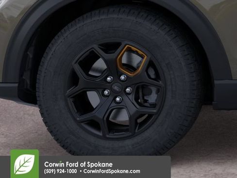 New 2026 Ford Explorer Tremor AWD/4WD image 19