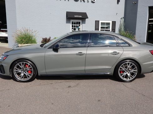 Used 2023 Audi S4 Premium Plus w/ Premium Plus Package AWD/4WD image 9