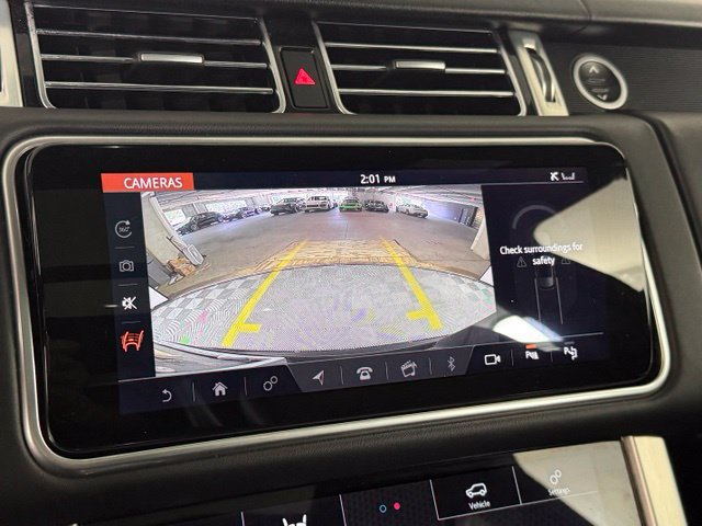 Used 2020 Land Rover Range Rover HSE AWD/4WD image 23