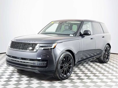 New 2026 Land Rover Range Rover SE