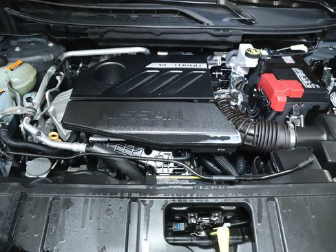 Used 2025 Nissan Rogue SV AWD/4WD image 36