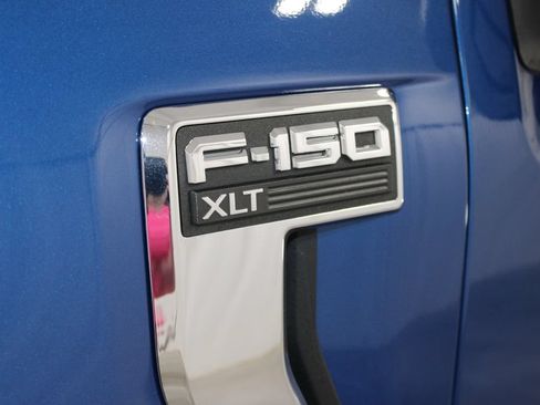Used 2025 Ford F150 XLT w/ Equipment Group 301A Standard AWD/4WD image 15
