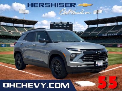 New 2026 Chevrolet TrailBlazer LT w/ Midnight Edition