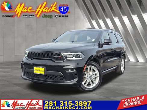 Used 2023 Dodge Durango GT image 1