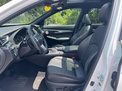 Used 2023 INFINITI QX50 Sport AWD/4WD image 19
