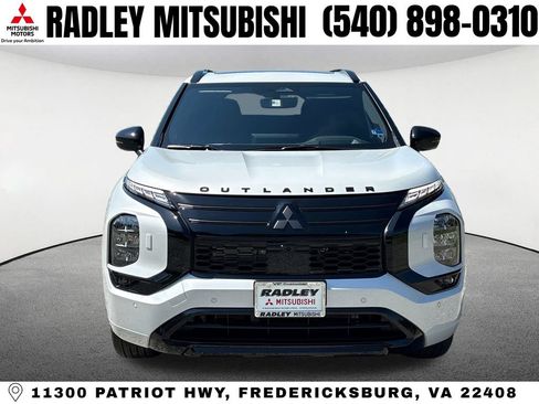 New 2026 Mitsubishi Outlander SEL Black Edition AWD/4WD image 22