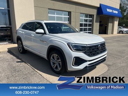 Certified 2024 Volkswagen Atlas Cross Sport SEL R-Line