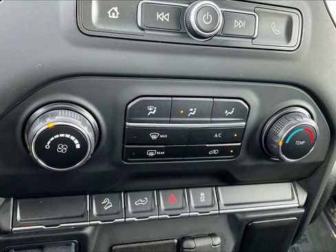 Used 2020 Chevrolet Silverado 1500 Custom Trail Boss w/ Custom Convenience Package image 30