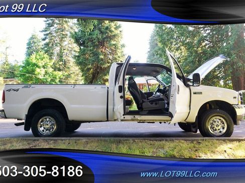 Used 2003 Ford F250 XLT AWD/4WD image 27