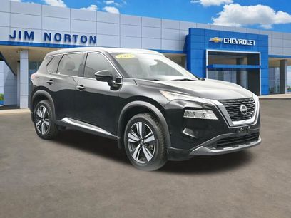 Used 2023 Nissan Rogue SL w/ SL Premium Package