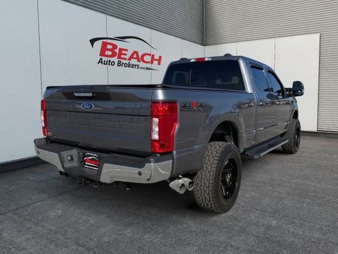 Used 2021 Ford F250 Lariat w/ Lariat Value Package image 13