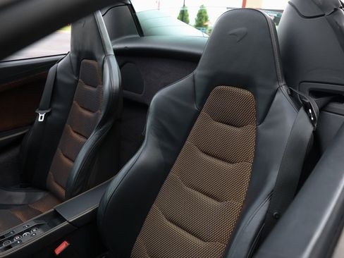 Used 2013 McLaren MP4-12C Spider image 6