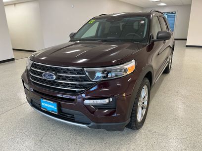 Used 2023 Ford Explorer XLT w/ Equipment Group 202A