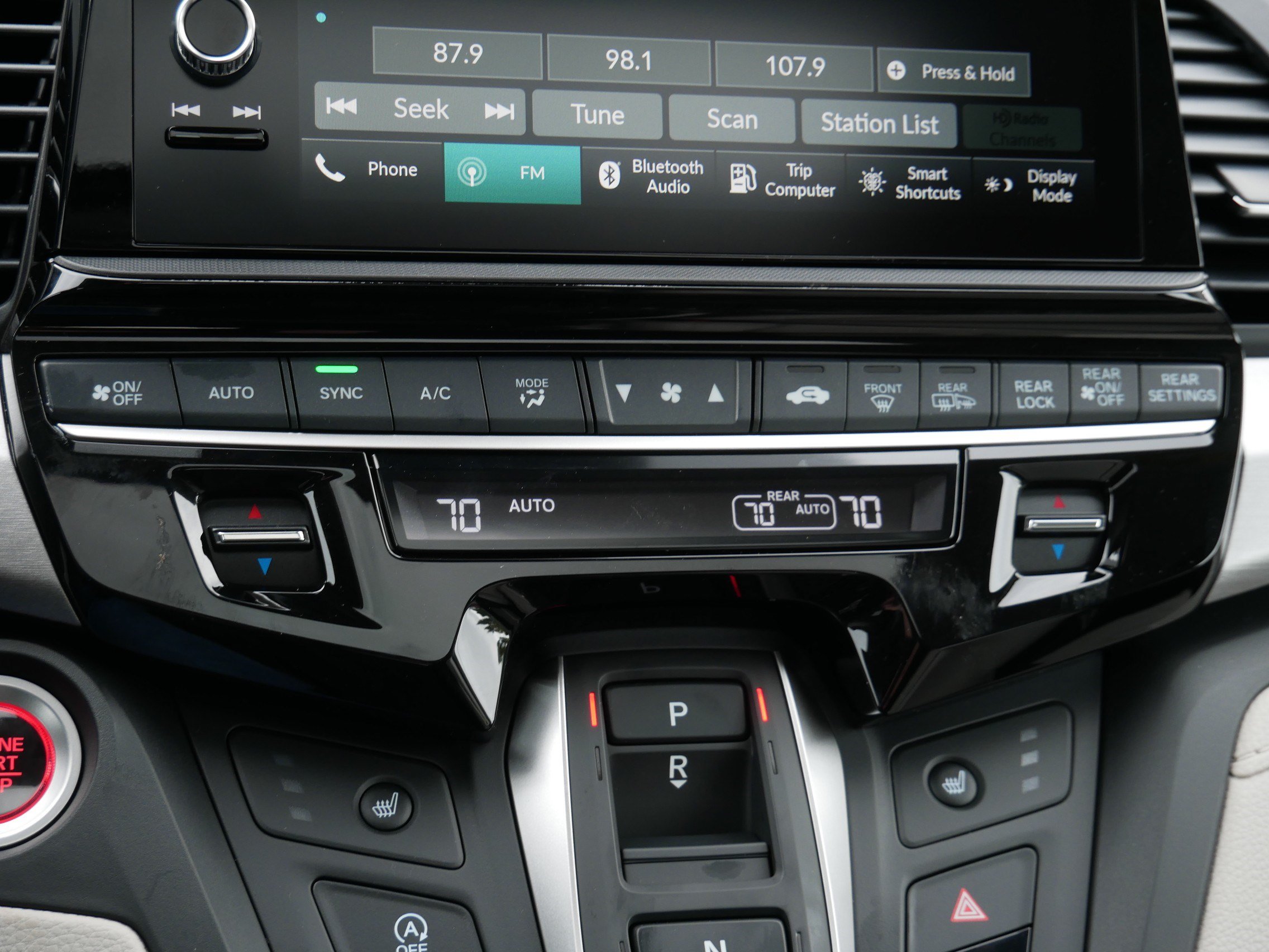 New 2027 Honda Odyssey EX-L image 19
