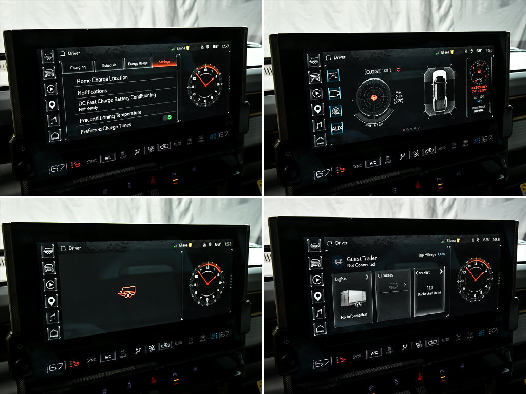 Used 2025 GMC Hummer EV 3X AWD/4WD image 24