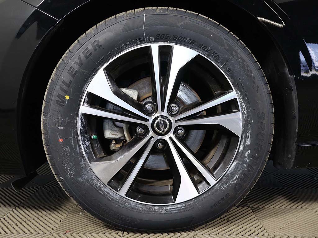 Used 2023 Nissan Sentra SV w/ All-Weather Package FWD image 18