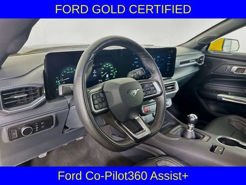 Certified 2024 Ford Mustang GT Premium image 9
