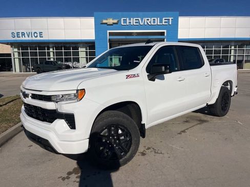 New 2026 Chevrolet Silverado 1500 RST w/ All Star Edition Plus image 2