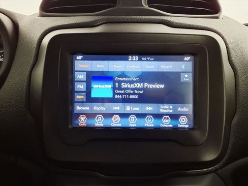 Used 2020 Jeep Renegade Altitude image 18