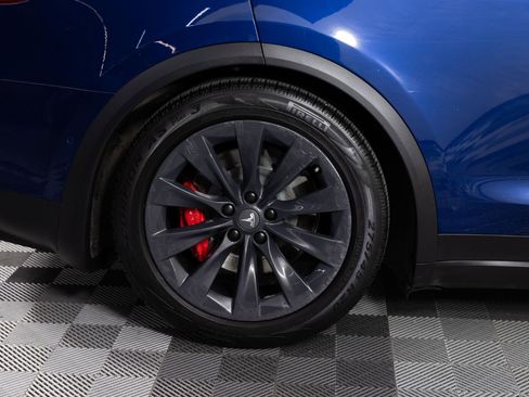 Used 2018 Tesla Model X P100D AWD/4WD image 43