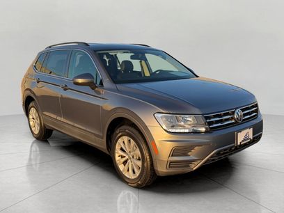 Used 2019 Volkswagen Tiguan SE