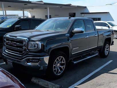 Used 2017 GMC Sierra 1500 SLT w/ SLT Premium Package