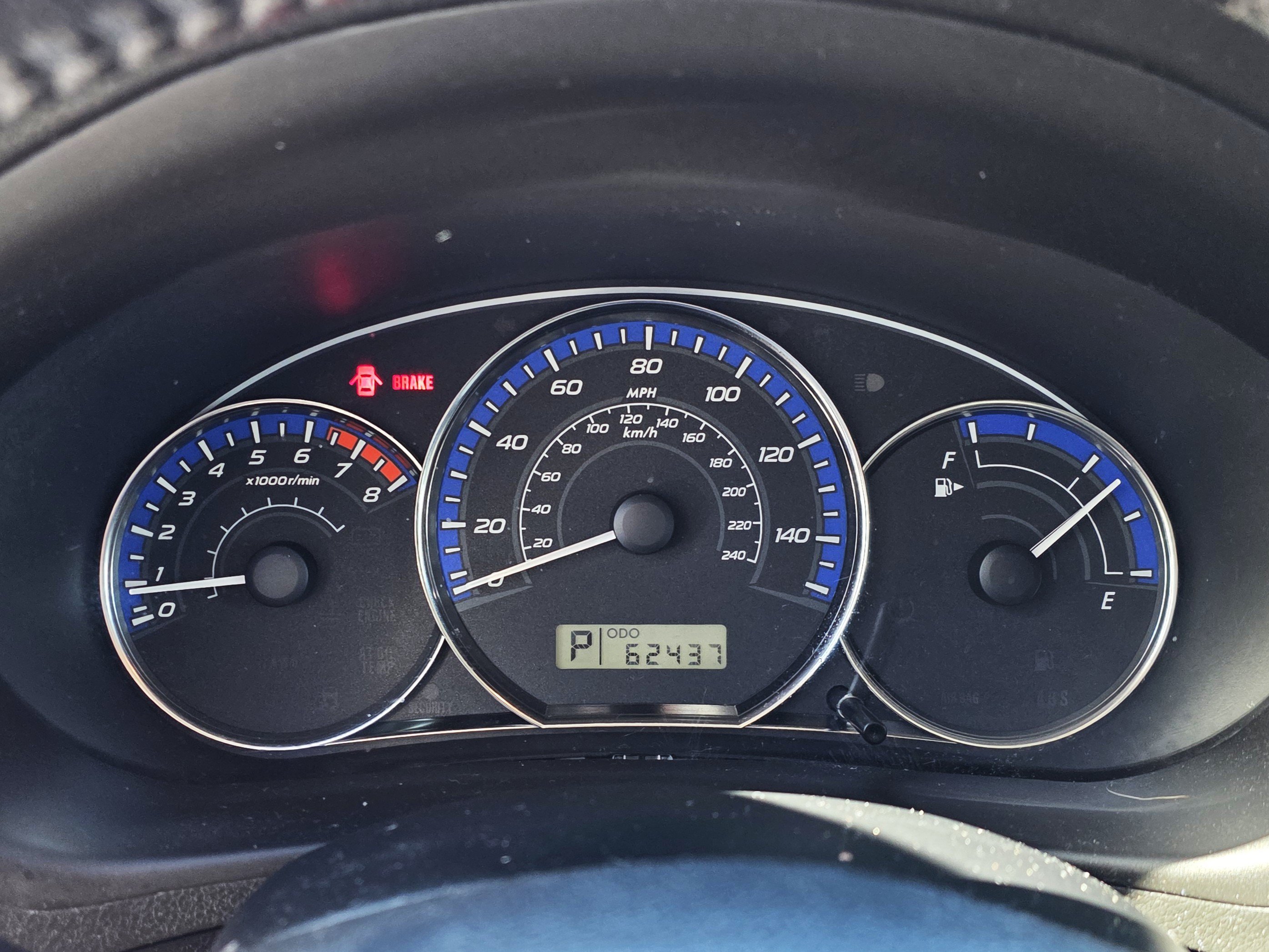 Used 2012 Subaru Forester 2.5X Limited AWD/4WD image 12