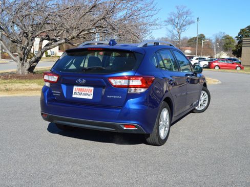 Used 2018 Subaru Impreza 2.0i Premium image 4
