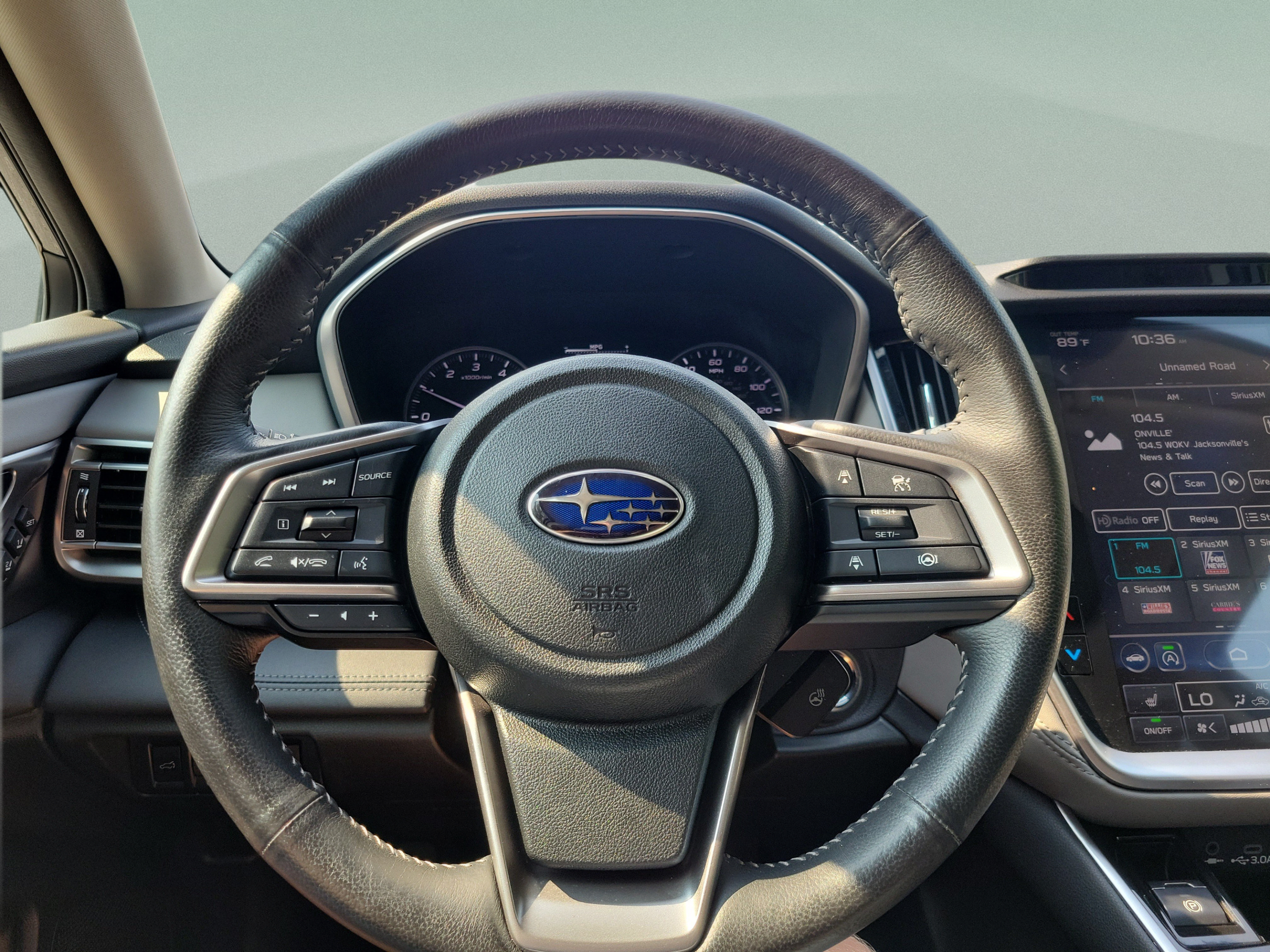 Used 2023 Subaru Outback Limited AWD/4WD image 17